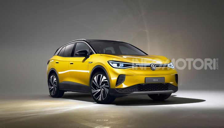 Volkswagen ID4 2020