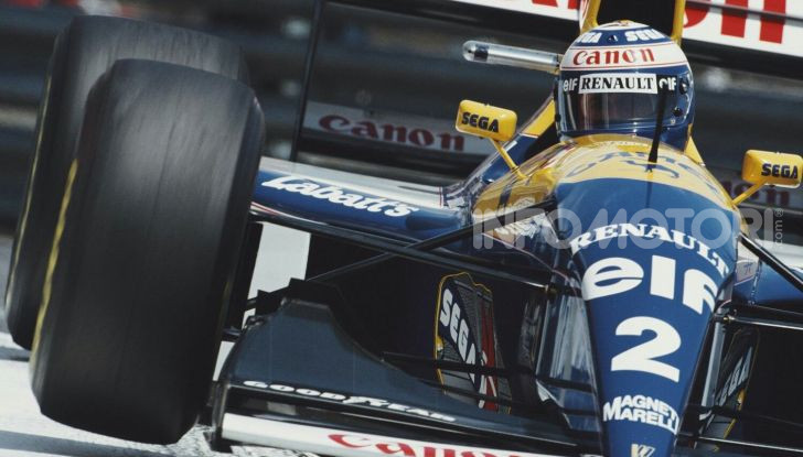 Williams F1 1993 Alain Prost