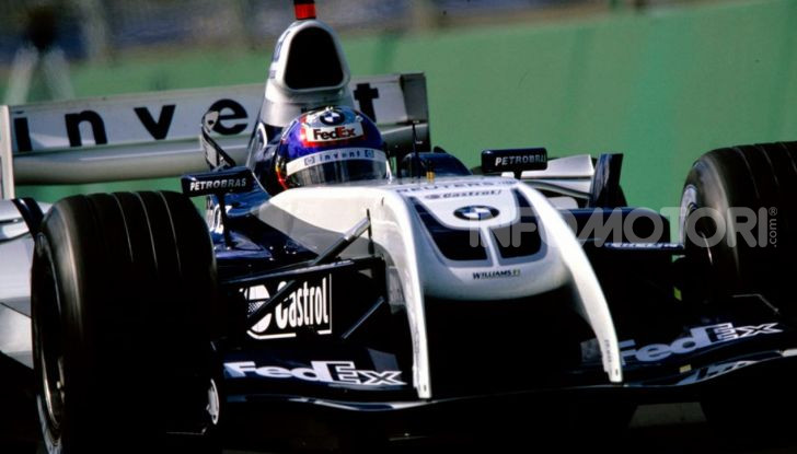 Williams F1 2004 Montoya