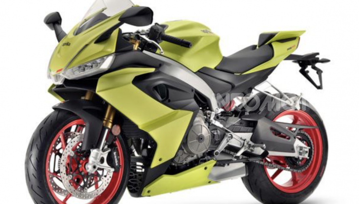 Aprilia RS 660: media cilindrata ma spirito sportivo - Foto 3 di 14