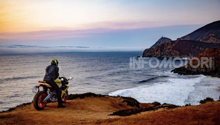 Aprilia RS 660: media cilindrata ma spirito sportivo - Foto 5 di 14