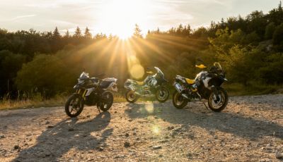 BMW G 310 GS: ecco come cambia la versione 2021