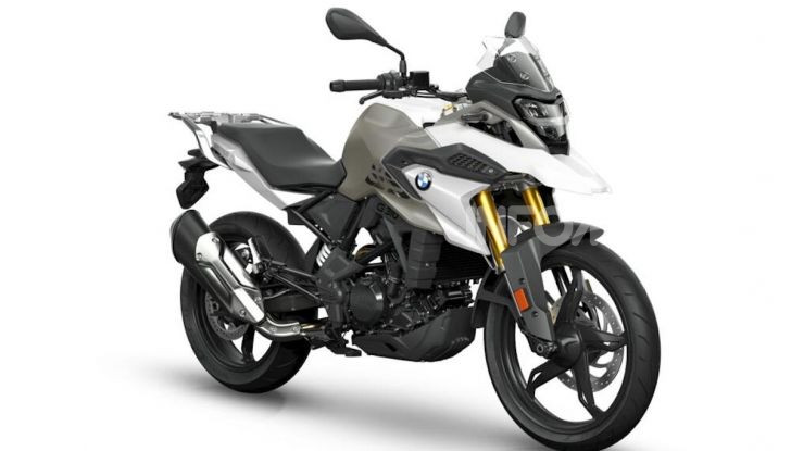 BMW G 310 GS: ecco come cambia la versione 2021 - Foto 11 di 11