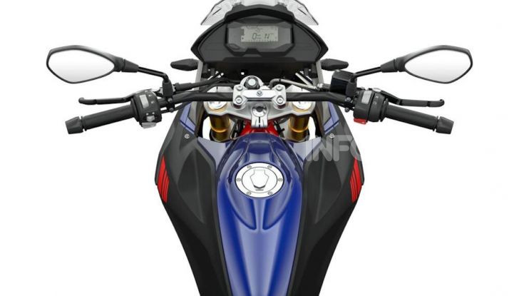 BMW G 310 GS: ecco come cambia la versione 2021 - Foto 9 di 11