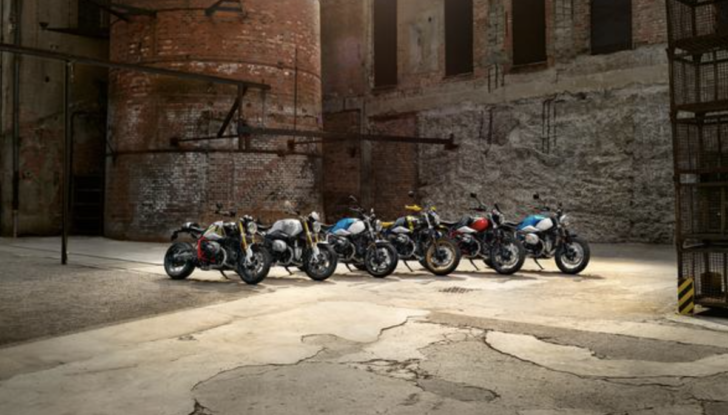 BMW R NineT 2021 presentata ufficialmente - Foto 1 di 17