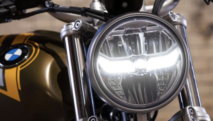 BMW R NineT 2021 presentata ufficialmente - Foto 12 di 17