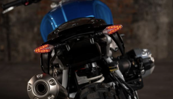 BMW R NineT 2021 presentata ufficialmente - Foto 14 di 17