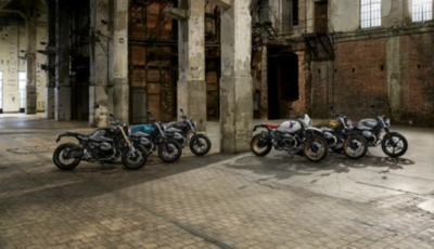 BMW R NineT 2021 presentata ufficialmente