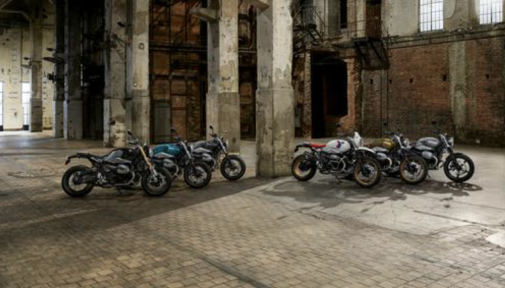 BMW R NineT 2021 presentata ufficialmente - Foto 15 di 17