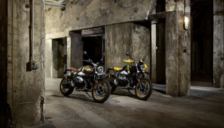 BMW R NineT 2021 presentata ufficialmente - Foto 3 di 17