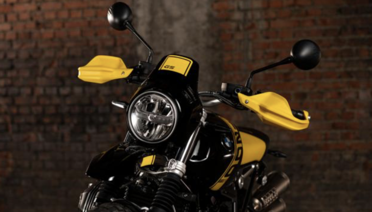 BMW R NineT 2021 presentata ufficialmente - Foto 4 di 17