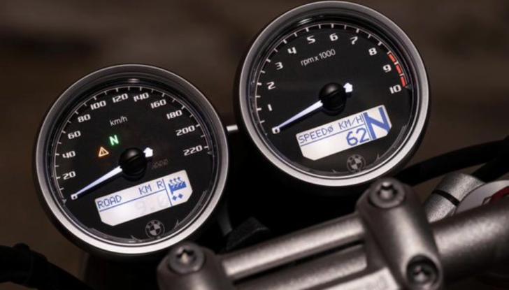 BMW R NineT 2021 presentata ufficialmente - Foto 5 di 17