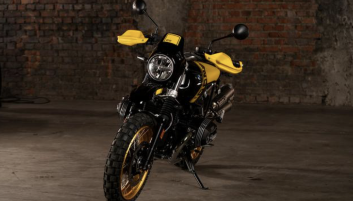 BMW R NineT 2021 presentata ufficialmente - Foto 7 di 17