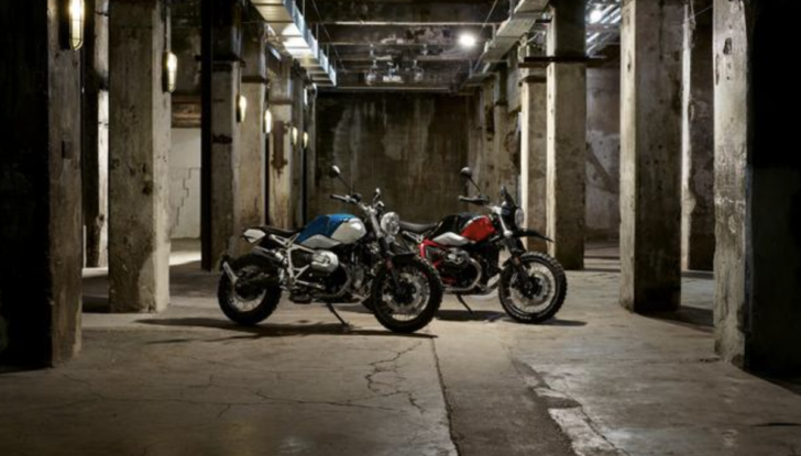 BMW R NineT 2021 presentata ufficialmente - Foto 8 di 17