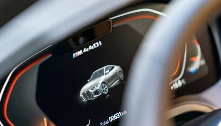 Nuova BMW Serie 4 Coupé: tecnologica e dall’indole sportiva - Foto 15 di 18