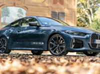 Nuova BMW Serie 4 Coupé: tecnologica e dall’indole sportiva