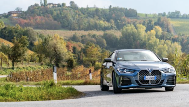 Nuova BMW Serie 4 Coupé: tecnologica e dall’indole sportiva - Foto 2 di 18