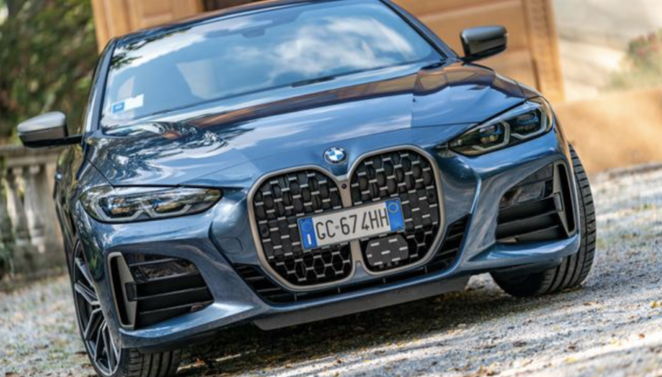 Nuova BMW Serie 4 Coupé: tecnologica e dall’indole sportiva - Foto 4 di 18