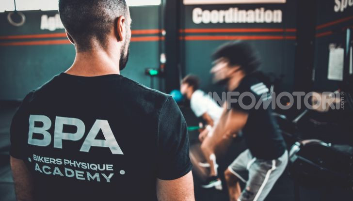 Bikers Physique Academy: per diventare un vero biker! - Foto 7 di 18