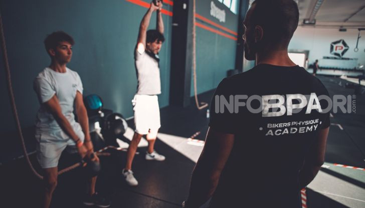 Bikers Physique Academy: per diventare un vero biker! - Foto 8 di 18