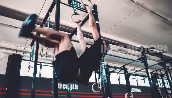 Bikers Physique Academy: per diventare un vero biker! - Foto 9 di 18