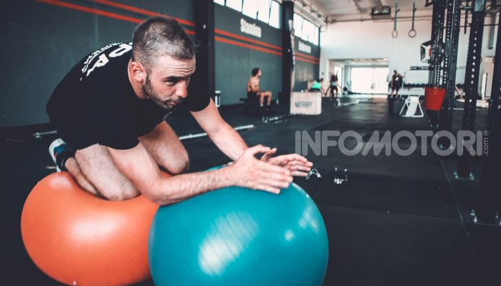 Bikers Physique Academy: per diventare un vero biker! - Foto 10 di 18