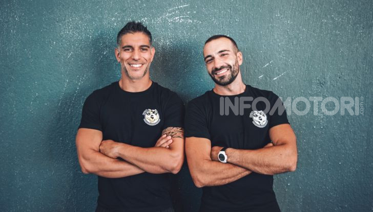 Bikers Physique Academy: per diventare un vero biker! - Foto 12 di 18