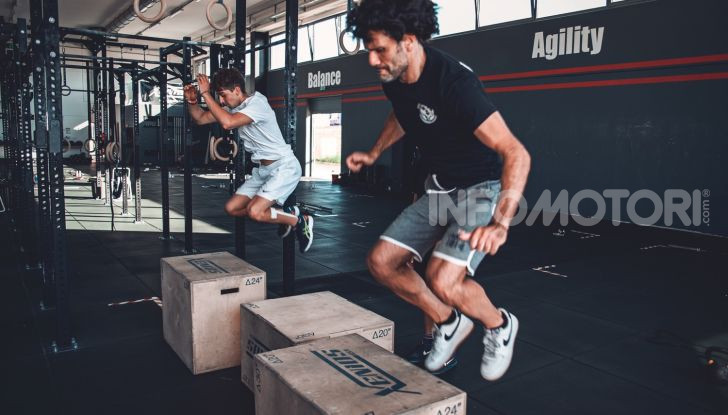 Bikers Physique Academy: per diventare un vero biker! - Foto 1 di 18