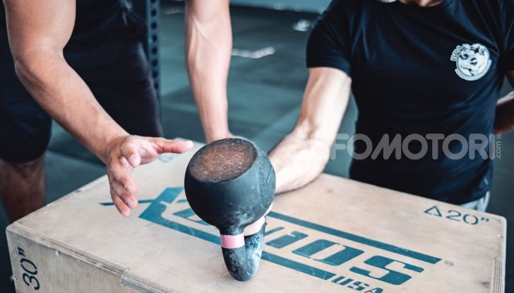 Bikers Physique Academy: per diventare un vero biker! - Foto 13 di 18