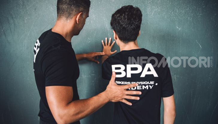 Bikers Physique Academy: per diventare un vero biker! - Foto 14 di 18