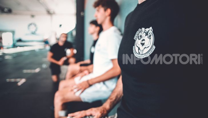 Bikers Physique Academy: per diventare un vero biker! - Foto 16 di 18