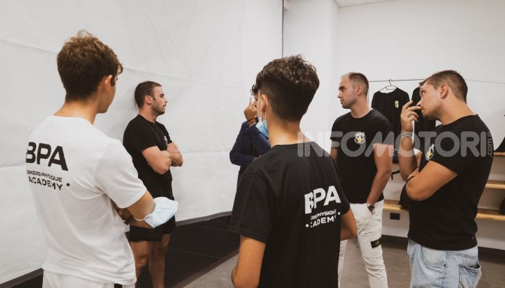 Bikers Physique Academy: per diventare un vero biker! - Foto 4 di 18