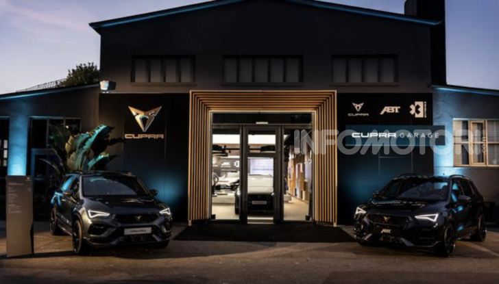 Cupra parteciperà all’Extreme E con ABT - Foto 6 di 8