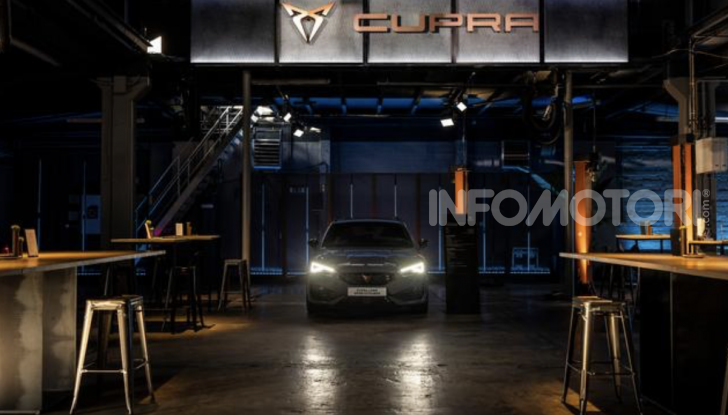 Cupra parteciperà all’Extreme E con ABT - Foto 7 di 8