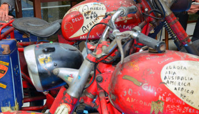 Le Ducati 175 di Tartarini e Monetti dichiarate esemplari unici