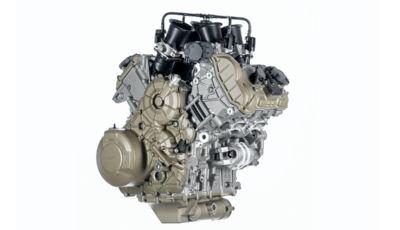 Ducati V4 Granturismo: il nuovo motore per la prossima generazione di Multistrada