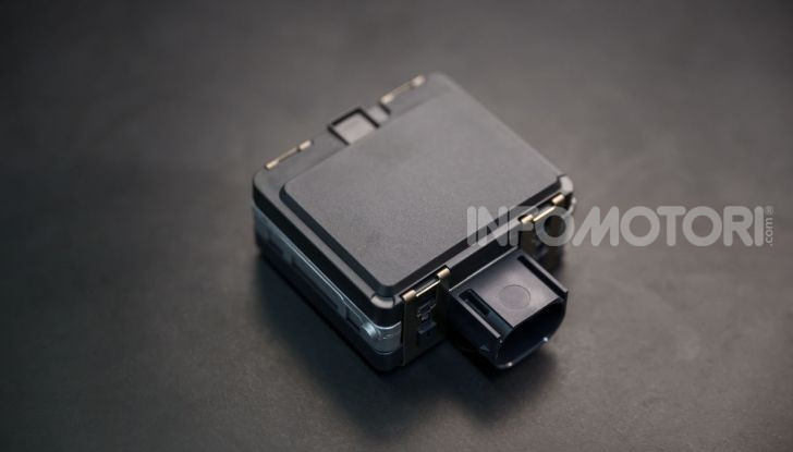 Ducati Multistrada V4: la prima moto con due radar integrati - Foto 3 di 4