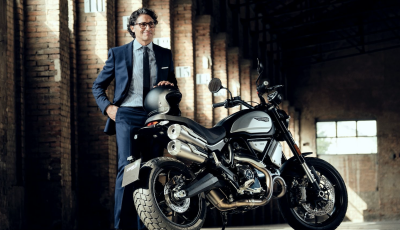 Dark Pro, l’evoluzione della Ducati Scrambler 1100