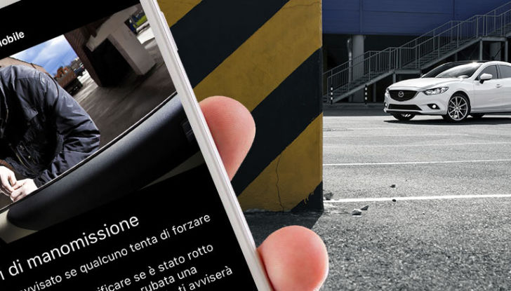 WiDNA inventa Mobile S, il primo antivirus intelligente per le auto moderne - Foto 5 di 6