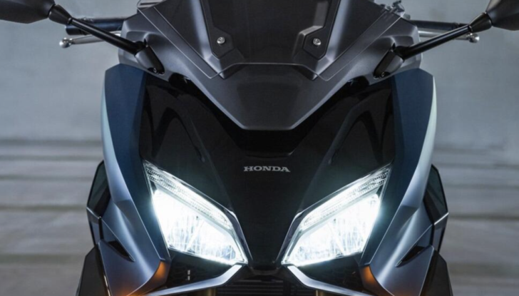 Il nuovo Honda Forza 750 arriva entro il 2021 - Foto 2 di 7