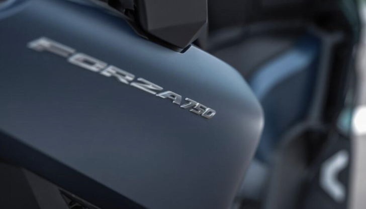 Il nuovo Honda Forza 750 arriva entro il 2021 - Foto 5 di 7