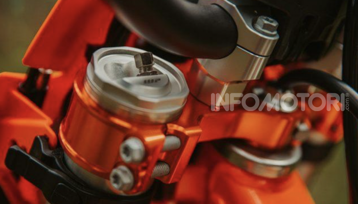 KTM: svelata la nuova 350 EXC-F WESS - Foto 1 di 9