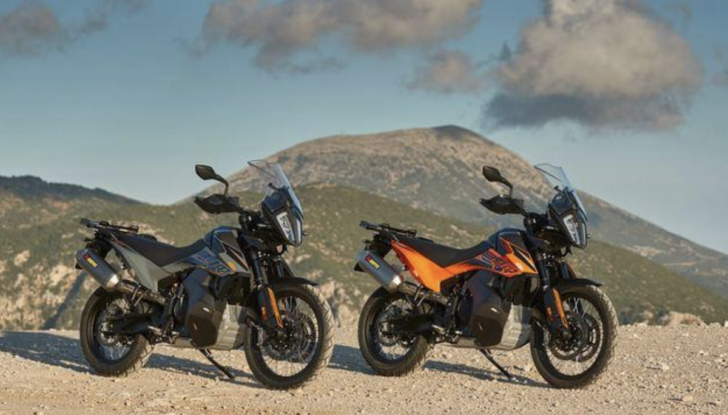 Tirolo: multe in arrivo per le moto oltre i 95 decibel di rumore - Foto 4 di 13