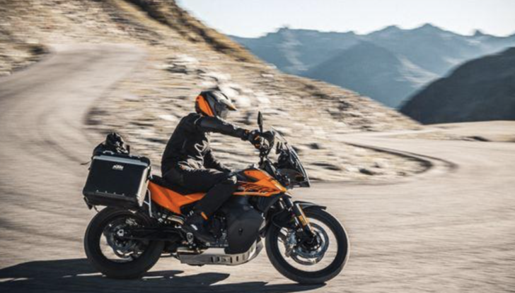 Tirolo: multe in arrivo per le moto oltre i 95 decibel di rumore - Foto 5 di 13