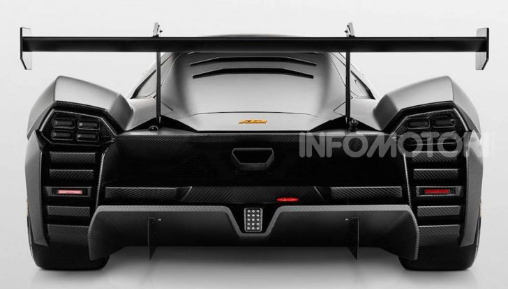 KTM X-Bow GTX: prestazioni e leggerezza da record - Foto 4 di 7