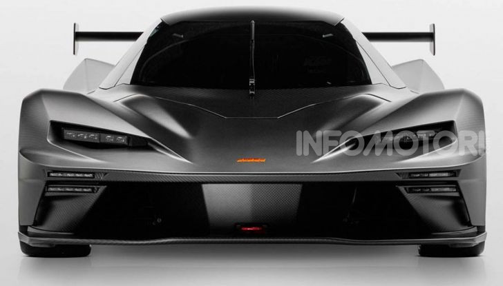 KTM X-Bow GTX: prestazioni e leggerezza da record - Foto 7 di 7