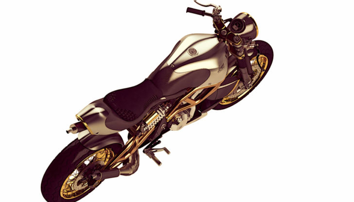 Langen Two Stroke: motore due tempi, tanto carbonio e dettagli di lusso - Foto 1 di 12