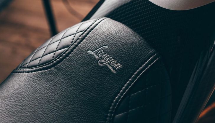 Langen Two Stroke: motore due tempi, tanto carbonio e dettagli di lusso - Foto 9 di 12