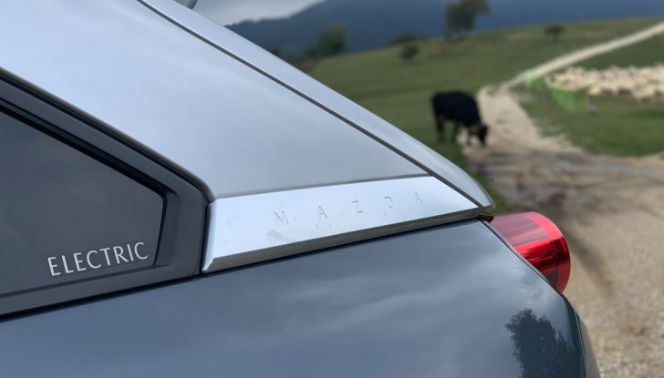 [VIDEO] Mazda MX-30, la prova consumi del SUV Elettrico - Foto 9 di 22