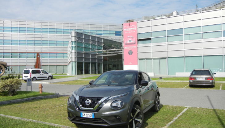 Nuova Nissan Juke 2020 117 CV provata su strada - Foto 4 di 26